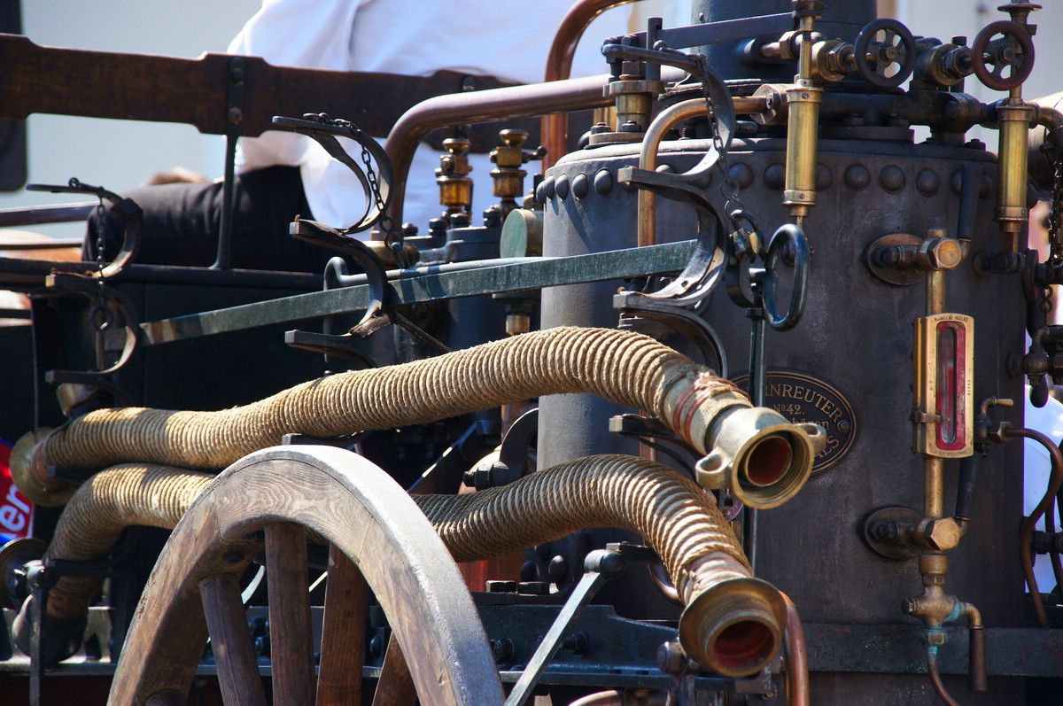 O Fotomagazin / FF Freistadt - Oldtimerschau 2013